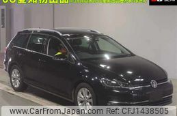 volkswagen golf-variant 2018 -VOLKSWAGEN--VW Golf Variant AUCJZ-JP607063---VOLKSWAGEN--VW Golf Variant AUCJZ-JP607063-
