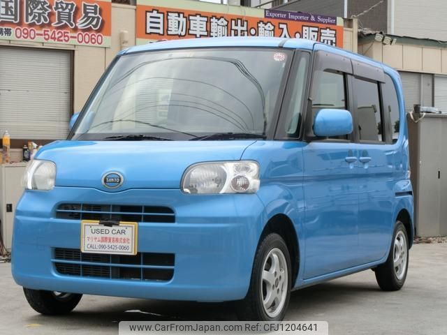 daihatsu tanto 2008 quick_quick_DBA-L375S_L375S-0084345 image 1