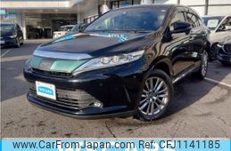 toyota harrier 2018 quick_quick_DBA-ZSU60W_ZSU60-0147808