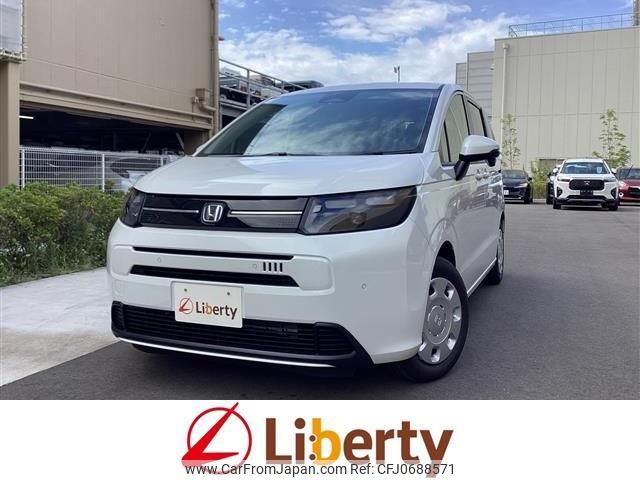 honda freed 2024 quick_quick_GT1_GT1-1003226 image 1