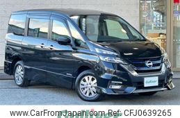 nissan serena 2018 -NISSAN--Serena DAA-HFC27--HFC27-002682---NISSAN--Serena DAA-HFC27--HFC27-002682-