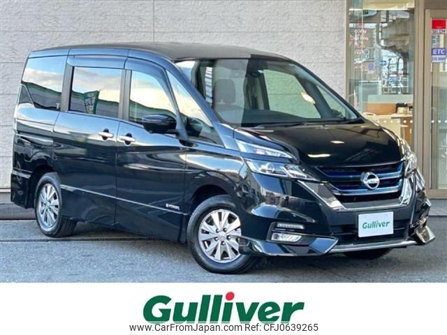 nissan serena 2018 -NISSAN--Serena DAA-HFC27--HFC27-002682---NISSAN--Serena DAA-HFC27--HFC27-002682- image 1