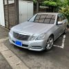 mercedes-benz e-class 2010 -MERCEDES-BENZ--Benz E Class DBA-212054C--WDD2120542A295800---MERCEDES-BENZ--Benz E Class DBA-212054C--WDD2120542A295800- image 1