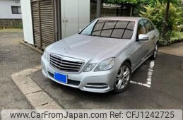 mercedes-benz e-class 2010 -MERCEDES-BENZ--Benz E Class DBA-212054C--WDD2120542A295800---MERCEDES-BENZ--Benz E Class DBA-212054C--WDD2120542A295800-