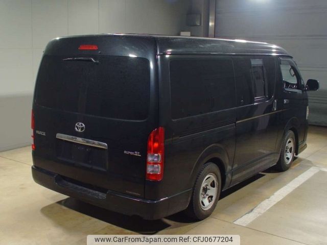 toyota hiace-van 2013 -TOYOTA--Hiace Van KDH211K-8004894---TOYOTA--Hiace Van KDH211K-8004894- image 2