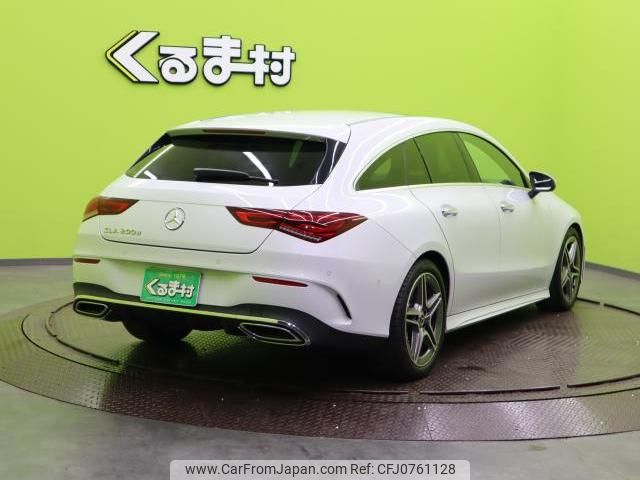 mercedes-benz cla-class 2023 quick_quick_3DA-118612M_W1K1186122N341431 image 2