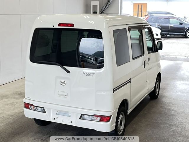 daihatsu hijet-van 2018 -DAIHATSU--Hijet Van S321V-0364586---DAIHATSU--Hijet Van S321V-0364586- image 2