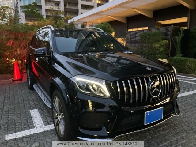 mercedes-benz gls-class 2018 -MERCEDES-BENZ--Benz GLS CBA-166873--WDC1668731B194014---MERCEDES-BENZ--Benz GLS CBA-166873--WDC1668731B194014- image 2