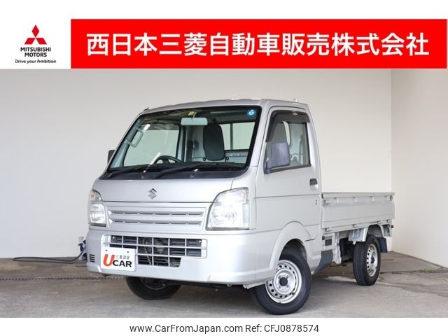 suzuki carry-truck 2014 -SUZUKI--Carry Truck EBD-DA16T--DA16T-191264---SUZUKI--Carry Truck EBD-DA16T--DA16T-191264- image 1