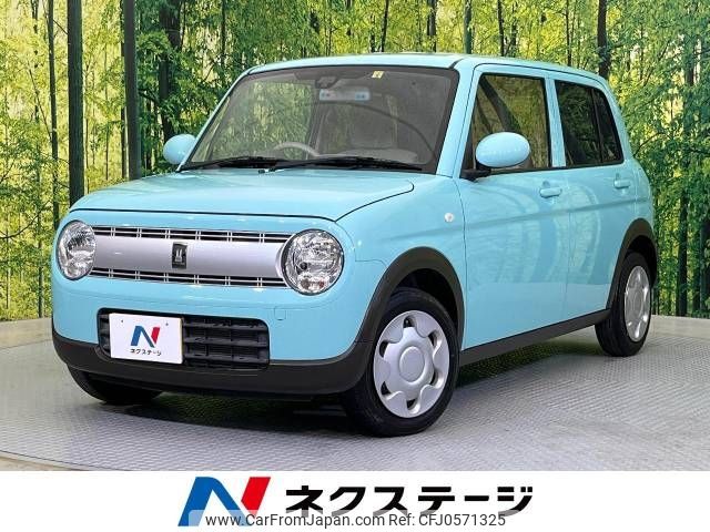 suzuki alto-lapin 2018 -SUZUKI--Alto Lapin DBA-HE33S--HE33S-199845---SUZUKI--Alto Lapin DBA-HE33S--HE33S-199845- image 1