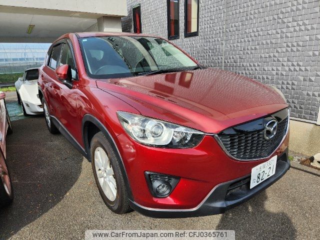 mazda cx-5 2013 -MAZDA 【名変中 】--CX-5 KEEFW--108655---MAZDA 【名変中 】--CX-5 KEEFW--108655- image 1