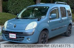 renault kangoo 2010 -RENAULT--Renault Kangoo ABA-KWK4M--VF1KW0DBAA0656883---RENAULT--Renault Kangoo ABA-KWK4M--VF1KW0DBAA0656883-