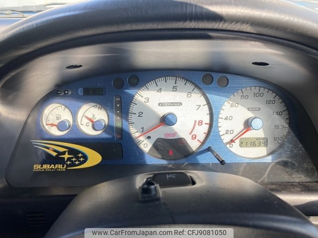 1999 Subaru Impreza JDM car for sale — photo 7 of 25