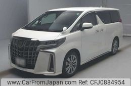 toyota alphard 2021 -TOYOTA 【宇都宮 342ﾑ1208】--Alphard 3BA-AGH30W--AGH30-9036462---TOYOTA 【宇都宮 342ﾑ1208】--Alphard 3BA-AGH30W--AGH30-9036462-