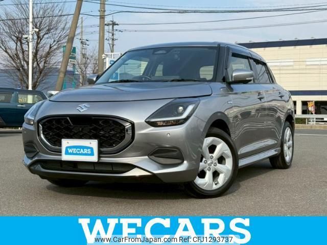 suzuki swift 2024 quick_quick_5AA-ZCEDS_ZCEDS-104828 image 1