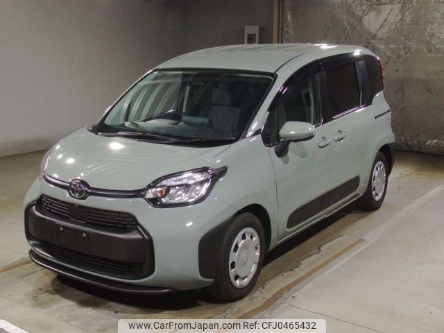 toyota sienta 2023 -TOYOTA--Sienta MXPL10G-1098729---TOYOTA--Sienta MXPL10G-1098729- image 1