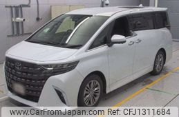toyota alphard 2024 -TOYOTA--Alphard AGH40W-4014949---TOYOTA--Alphard AGH40W-4014949-