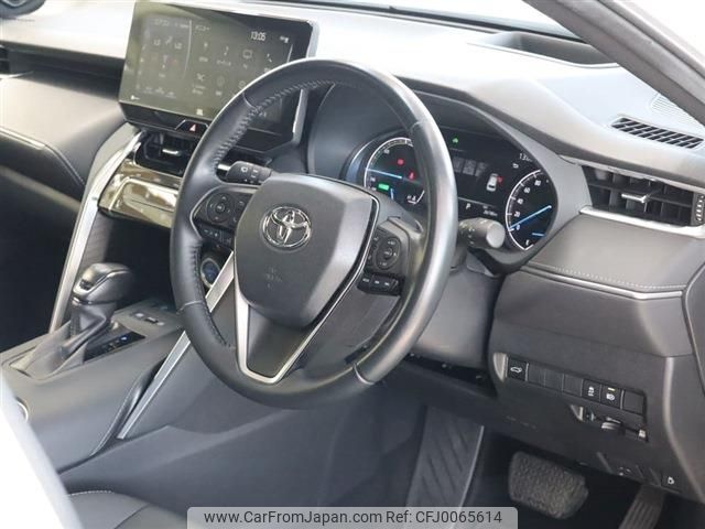 toyota harrier 2022 -TOYOTA--Harrier 6AA-AXUH80--AXUH80-0043656---TOYOTA--Harrier 6AA-AXUH80--AXUH80-0043656- image 2