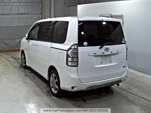 toyota voxy 2010 -TOYOTA--Voxy ZRR75G-0075395---TOYOTA--Voxy ZRR75G-0075395- image 2