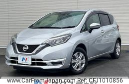nissan note 2017 -NISSAN--Note DBA-E12--E12-531918---NISSAN--Note DBA-E12--E12-531918-