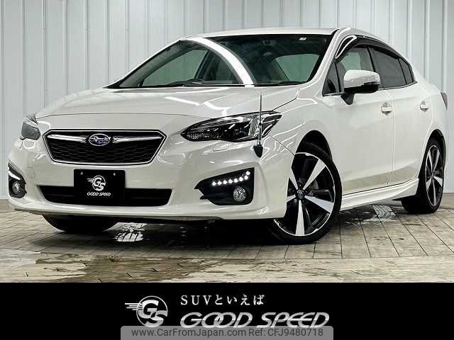 subaru impreza-g4 2017 -SUBARU--Impreza G4 DBA-GK6--GK6-003157---SUBARU--Impreza G4 DBA-GK6--GK6-003157- image 1