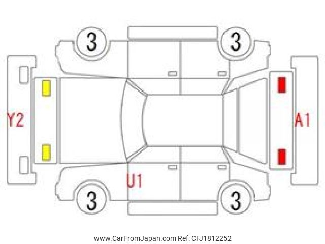 nissan fuga 2010 CFJ1812252 image 2