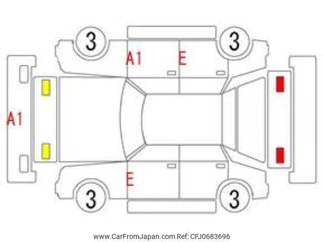 suzuki alto-lapin 2022 -SUZUKI--Alto Lapin 5BA-HE33S--HE33S-330640---SUZUKI--Alto Lapin 5BA-HE33S--HE33S-330640- image 2