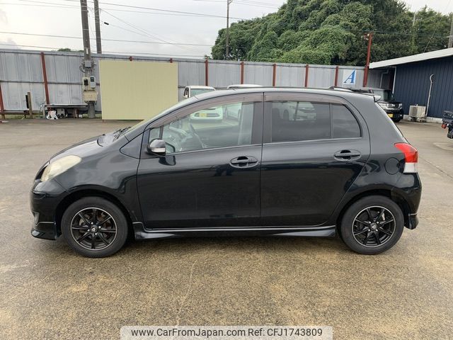 toyota vitz 2010 CFJ1743809 image 2