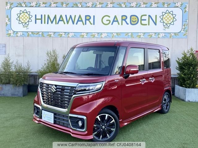 suzuki spacia 2018 quick_quick_DAA-MK53S_MK53S-585265 image 1