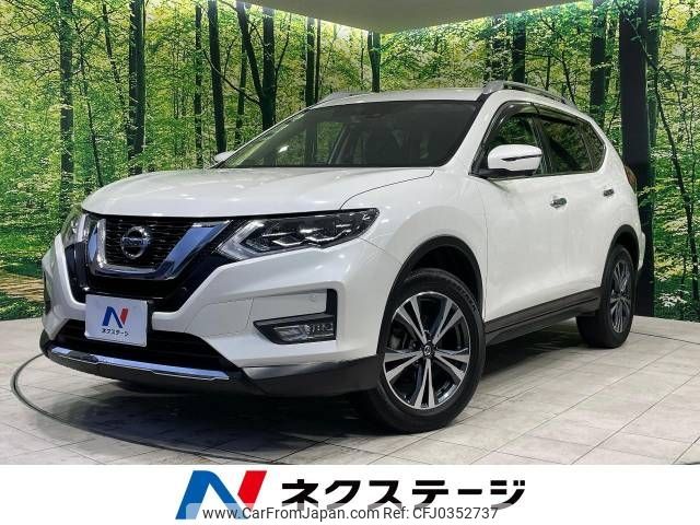 nissan x-trail 2019 -NISSAN--X-Trail DBA-NT32--NT32-303933---NISSAN--X-Trail DBA-NT32--NT32-303933- image 1