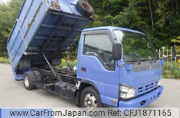 isuzu elf-truck 2006 CFJ1871165