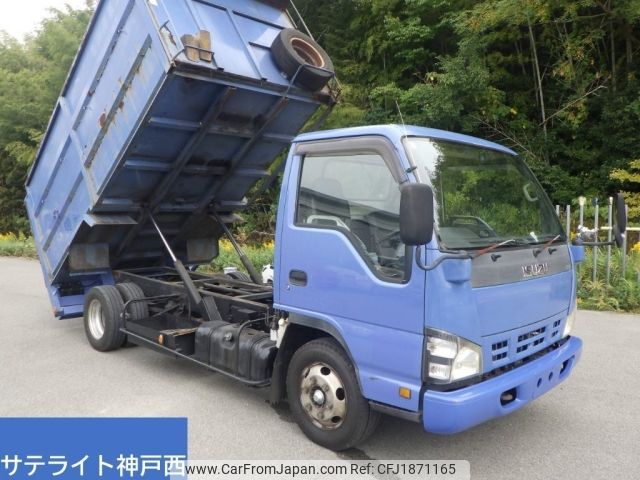 isuzu elf-truck 2006 CFJ1871165 image 1