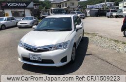 toyota corolla-axio 2014 CFJ1509223