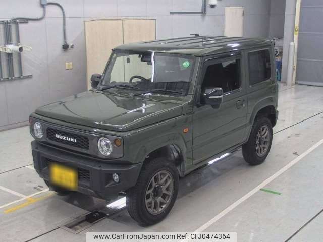 suzuki jimny 2020 -SUZUKI 【浜松 581ﾌ4683】--Jimny 3BA-JB64W--JB64W-171193---SUZUKI 【浜松 581ﾌ4683】--Jimny 3BA-JB64W--JB64W-171193- image 1