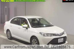 toyota corolla-axio 2016 CFJ1605876