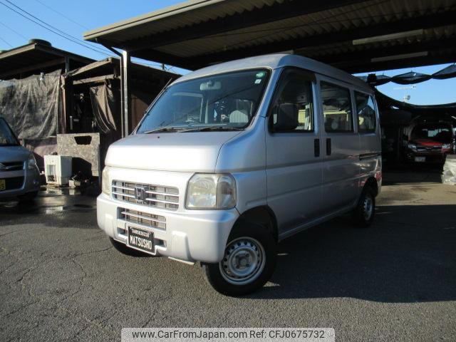 honda acty-van 2004 GOO_JP_700040370830250123002 image 1