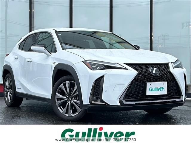 lexus ux 2019 -LEXUS--Lexus UX 6AA-MZAH10--MZAH10-2024147---LEXUS--Lexus UX 6AA-MZAH10--MZAH10-2024147- image 1