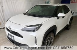 toyota yaris 2021 CFJ1858750
