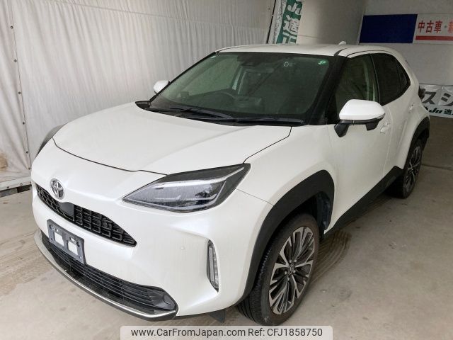 toyota yaris 2021 CFJ1858750 image 1