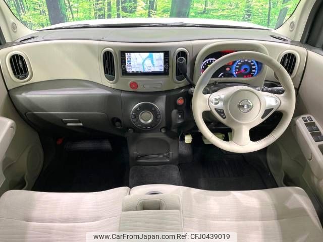 nissan cube 2019 -NISSAN--Cube DBA-Z12--Z12-402286---NISSAN--Cube DBA-Z12--Z12-402286- image 2