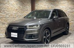 audi q7 2018 -AUDI--Audi Q7 ABA-4MCRES--WAUZZZ4M7JD056877---AUDI--Audi Q7 ABA-4MCRES--WAUZZZ4M7JD056877-