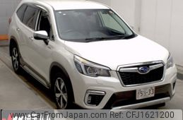 subaru forester 2019 CFJ1621200