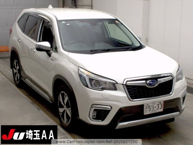 subaru forester 2019 CFJ1621200 image 1