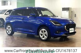suzuki swift 2024 CFJ1678137