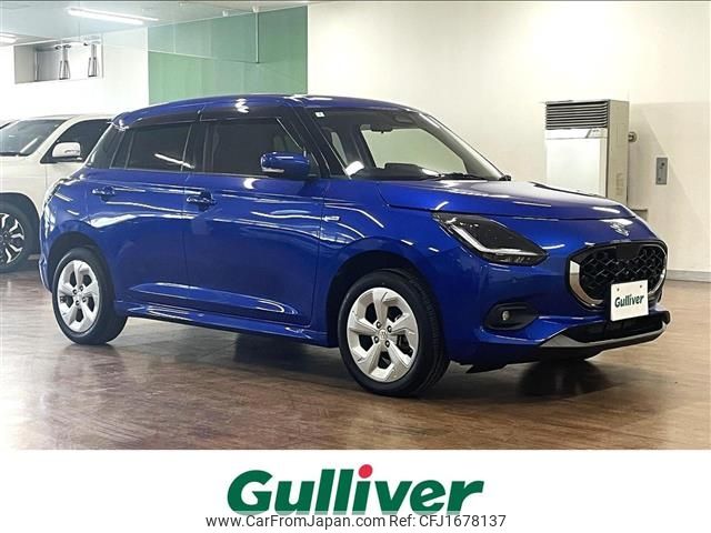 suzuki swift 2024 CFJ1678137 image 1