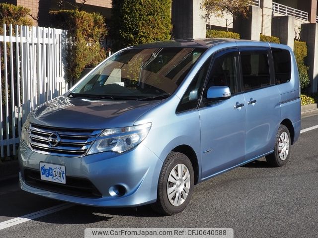 nissan serena 2014 -NISSAN--Serena DAA-HC26--HC26-113992---NISSAN--Serena DAA-HC26--HC26-113992- image 1