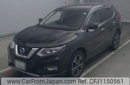 nissan x-trail 2019 -NISSAN 【広島 301ﾔ7644】--X-Trail DBA-NT32--NT32-302509---NISSAN 【広島 301ﾔ7644】--X-Trail DBA-NT32--NT32-302509-