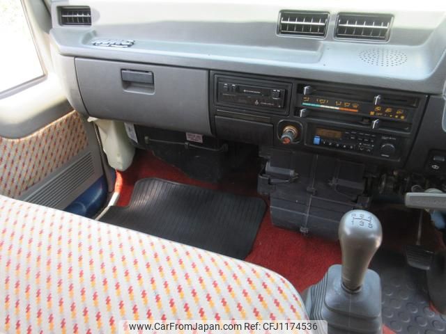 mitsubishi-fuso canter 1990 GOO_NET_EXCHANGE_0505029A30250521W001 image 2