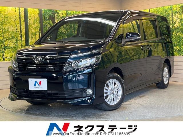 toyota voxy 2014 -TOYOTA--Voxy DBA-ZRR80G--ZRR80-0031118---TOYOTA--Voxy DBA-ZRR80G--ZRR80-0031118- image 1
