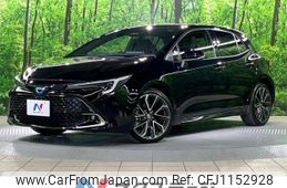 toyota corolla-sport 2023 quick_quick_ZWE219H_ZWE219-4005395